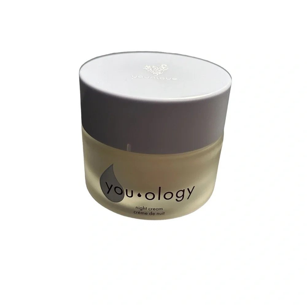Younique You ology night cream NIB